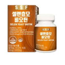 마더스셀렌효모골드