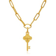 순금22.5g열쇠목걸이