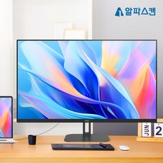 [12/6 출고예정 예약판매] 알파스캔 AOC U32V5 4K UHD 프리싱크 HDR 시력보호 무결점