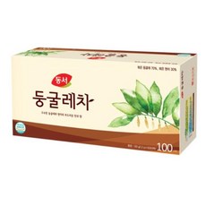 동서 둥굴레차, 120g, 100개입, 1세트