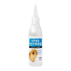 펫퍼스 안구세정제, 120ml, 6개