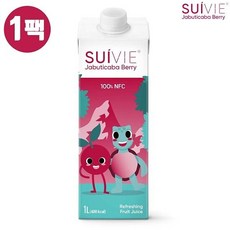 수이비 자보티카바 NFC 100% 1팩