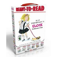 Eloise Collector's Set:Eloise Breaks Some Eggs; Eloise Has a Lesson; Eloise at the Wedding; Elo..., Simon Spotlight