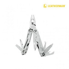 티엠(T.M) LEATHERMAN 레더맨 REV 리브 14가지 기능툴 멀티툴 LME2MA002, 멀티툴(LME2MA002)