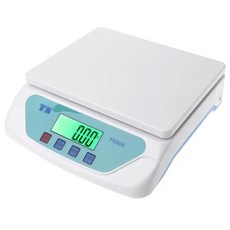 휴대용 30kg 디지털 디스플레이 전자 저울 가정 창고 등, 1개