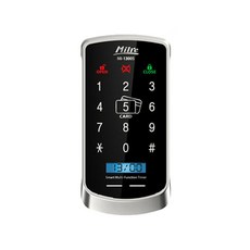MILRE 밀레 G - 1300S 사물함 번호키 병원 사우나 락커 도어락 택배함 헬스장 골프장 스터디카페 락카 번호키, 1개