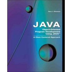 Object-Oriented Program Development Using Java, Thomson