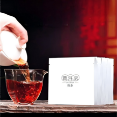 (한정행사중)운남찹쌀향 보이차 티백 / 개별포장 [중국산], 1개, 20개입, 40g