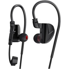 하이파이고 CVJ 어쌔신 3 하이브리드 드라이버 게임용 가미 인이어 이어폰 10mm DD + 1 BA 4가지 모드의 진동 유닛 IEM 모니터 (블랙)