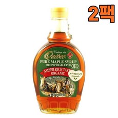 퀘백메이플시럽