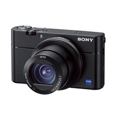 소니 카메라 사이버샷 DSC-RX100M5A 콤팩트 디지털 카메라, 블랙