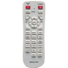 N2QAYA000100 Replaced Remote fit for Panasonic LCD Projector PTVW355N PTVX425N PTVX425NU PTVX425NZ, N2QAYA000100 Replaced Remote f