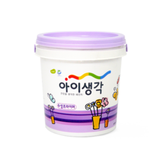 삼화 아이생각수성프라이머 1L 4L 친환경 수성프라이머 백아화 풍화현상 방지 페인트하다, 1개