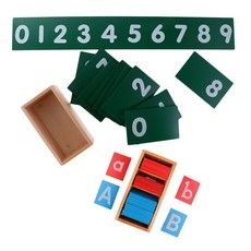 몬테소리숫자보드