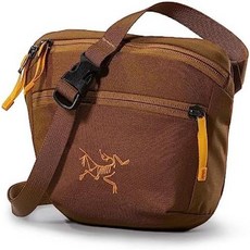 아크테릭스 맨티스 Mantis 1 Waistpack Versatile 15L One Size, 없음