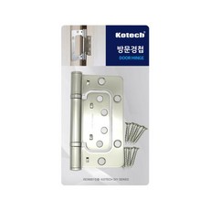 코텍 방문경첩 K-7157, 본상품선택, 1개 - 방문경첩