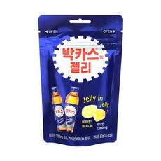 동아제약 박카스맛 젤리