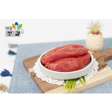 [태광젓갈] 속초 명품 저염양념명란젓(정란)500g, 1개, 500g
