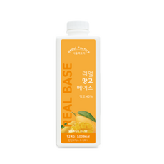 라벨리망고빙수