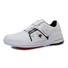 데상트골프 데상트골프 데상트골프화 남성 R90 스파이크리스 D032MLSH74 BWTG