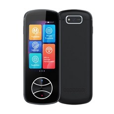 동시통역기음성번역기