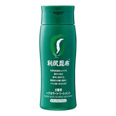 리시리 흰머리용 헤어 컬러 트리트먼트
