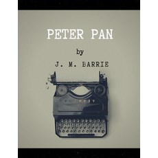 Peter Pan by J. M. Barrie Paperback, Independently Published, English, 9798555021335