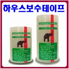 국산 비닐하우스 프리미엄 보수테이프 14cm x 20m, 2개