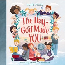 The Day God Made You for Little Ones Board Books, Thomas Nelson