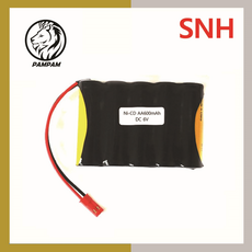 aa충전지600mah