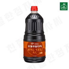 [이엔] 오뎅 우동다시, 1.8L, 1개