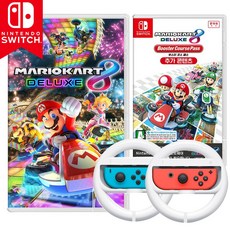 닌텐도마리오카트8디럭스세트