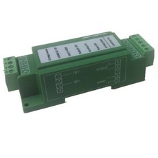 DC 전압 변환기 센서 송신기 변압기 입력 0 1000V 출력 10V, 1개