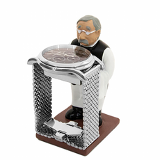 세토크래프트올드맨집사시계