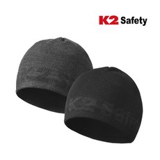 K2 플리스비니 IMW17957 방한털모자 겨울모자, 그레이