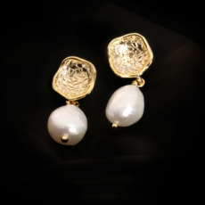 송혜교왕진주귀걸이