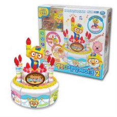 뽀로로생일케이크