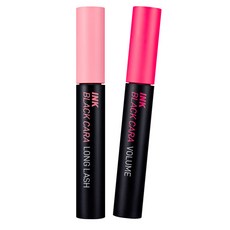 페리페라 잉크 블랙 카라 2종 택1 8g, 1개, 01 롱래쉬 컬링