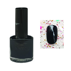 임산부매니큐어