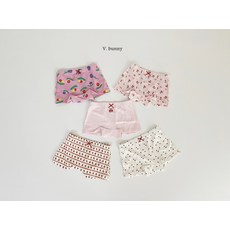 바닐라버니 25년 여름 하트체리팬티
