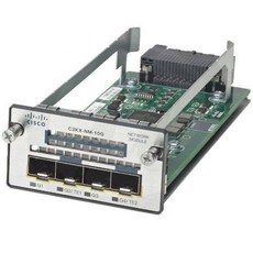 Cisco C3KX-NM-10G Catalyst 3k-x 10g 네트워크 Cisco C3KX-NM-10G Catalyst, 상세내용참조