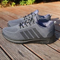 로딘스타 남자 가벼운 운동화 푹신한 발편한 런닝화 워킹화 슬립온 신발 슈즈 H107