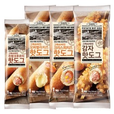 그릭슈바인핫도그
