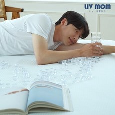 리브맘아이스쿨링냉감패드