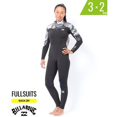 빌라봉 여성 웻슈트 BZ 시너지 BD018-003 스쿠버다이빙 서핑복 서핑슈트 웻수트