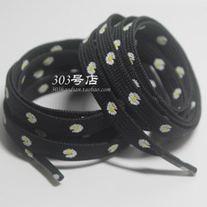 신발끈 남녀 커플용룸 120/140/160 화이트 블랙 shoelaces