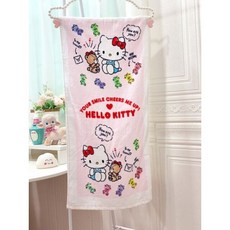 뽀로로비치타올