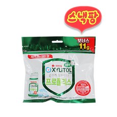 롯데제과 자일리톨 프로폴리스 리필 껌81g, 1개, 81g