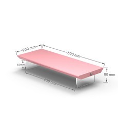 애플모니터받침대