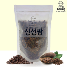 최상급 페루산 카카오닙스 1kg, 2kg, 1개